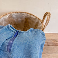 Load image into Gallery viewer, Baby Kid Girls Solid Color Tops Wholesale 220418255
