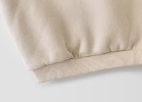 Load image into Gallery viewer, 2 Pieces Set Baby Kid Unisex Solid Color Hoodies Swearshirts And Striped Pants Wholesale 220418271
