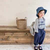 Load image into Gallery viewer, Baby Kid Unisex Solid Color Pants Wholesale 220418278
