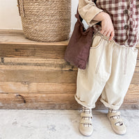 Load image into Gallery viewer, Baby Kid Unisex Solid Color Pants Wholesale 220418278
