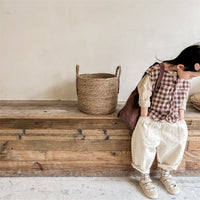 Load image into Gallery viewer, Baby Kid Unisex Solid Color Pants Wholesale 220418278
