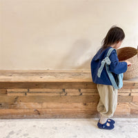 Load image into Gallery viewer, Baby Kid Girls Cartoon Print Tops Wholesale 220418279
