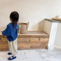 Load image into Gallery viewer, Baby Kid Girls Cartoon Print Tops Wholesale 220418279
