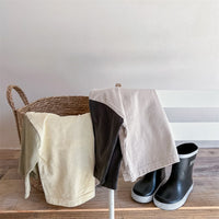 Load image into Gallery viewer, Baby Kid Unisex Color-blocking Alphabet Tops Wholesale 220418280
