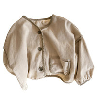 Load image into Gallery viewer, Baby Kid Unisex Color-blocking Jackets Outwears Wholesale 220418282
