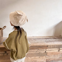 Load image into Gallery viewer, Baby Kid Unisex Color-blocking Jackets Outwears Wholesale 220418282
