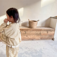 Load image into Gallery viewer, Baby Kid Unisex Color-blocking Jackets Outwears Wholesale 220418282
