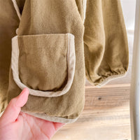 Load image into Gallery viewer, Baby Kid Unisex Color-blocking Jackets Outwears Wholesale 220418282
