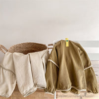 Load image into Gallery viewer, Baby Kid Unisex Color-blocking Jackets Outwears Wholesale 220418282
