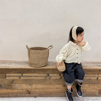 Load image into Gallery viewer, Baby Kid Unisex Solid Color Jeans Wholesale 220418283
