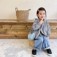 Load image into Gallery viewer, Baby Kid Unisex Solid Color Jeans Wholesale 220418283
