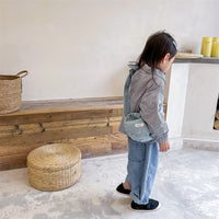 Load image into Gallery viewer, Baby Kid Unisex Solid Color Jeans Wholesale 220418283
