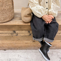 Load image into Gallery viewer, Baby Kid Unisex Solid Color Jeans Wholesale 220418283
