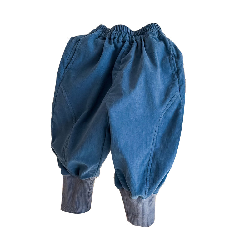 Baby Kid Unisex Solid Color Pants Wholesale 220418284