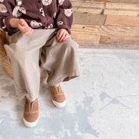 Load image into Gallery viewer, Baby Kid Girls Solid Color Pants Wholesale 220418288
