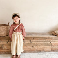 Load image into Gallery viewer, Baby Kid Girls Solid Color Pants Wholesale 220418288
