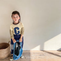 Load image into Gallery viewer, Baby Kid Unisex Color-blocking Pants Wholesale 220418294
