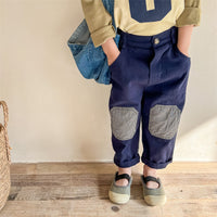 Load image into Gallery viewer, Baby Kid Unisex Color-blocking Pants Wholesale 220418294
