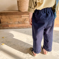 Load image into Gallery viewer, Baby Kid Unisex Color-blocking Pants Wholesale 220418294
