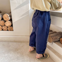 Load image into Gallery viewer, Baby Kid Unisex Color-blocking Pants Wholesale 220418294
