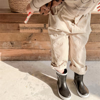 Load image into Gallery viewer, Baby Kid Unisex Color-blocking Pants Wholesale 220418294
