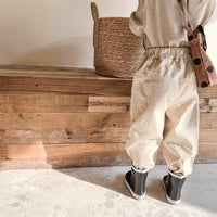 Load image into Gallery viewer, Baby Kid Unisex Color-blocking Pants Wholesale 220418294
