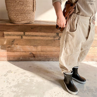 Load image into Gallery viewer, Baby Kid Unisex Color-blocking Pants Wholesale 220418294
