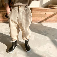 Load image into Gallery viewer, Baby Kid Unisex Color-blocking Pants Wholesale 220418294
