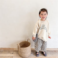 Load image into Gallery viewer, Baby Kid Unisex Letters Tops Wholesale 220418295
