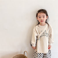 Load image into Gallery viewer, Baby Kid Unisex Letters Tops Wholesale 220418295
