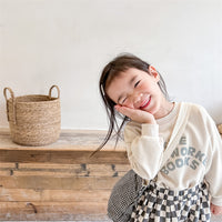 Load image into Gallery viewer, Baby Kid Unisex Letters Tops Wholesale 220418295
