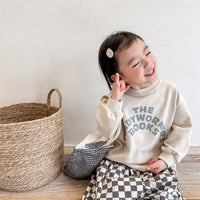 Load image into Gallery viewer, Baby Kid Unisex Letters Tops Wholesale 220418295
