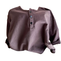 Load image into Gallery viewer, Baby Kid Unisex Letters Expression Print Tops Wholesale 220418296
