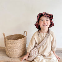 Load image into Gallery viewer, Baby Kid Unisex Letters Expression Print Tops Wholesale 220418296
