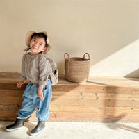 Load image into Gallery viewer, Baby Kid Unisex Checked Shirts Wholesale 220418300
