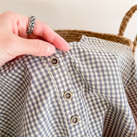 Load image into Gallery viewer, Baby Kid Unisex Checked Shirts Wholesale 220418300
