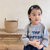 Load image into Gallery viewer, Baby Kid Unisex Letters Tops Wholesale 220418301

