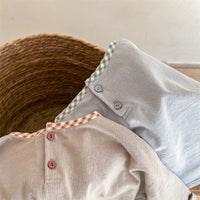 Load image into Gallery viewer, Baby Kid Unisex Letters Tops Wholesale 220418301
