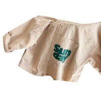 Load image into Gallery viewer, Baby Kid Girls Letters Tops Wholesale 220418306
