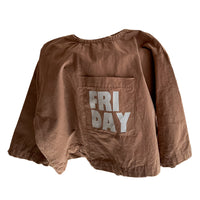 Load image into Gallery viewer, Baby Kid Girls Letters Tops Wholesale 220418306
