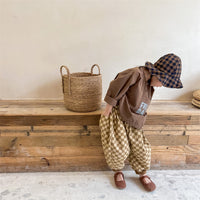 Load image into Gallery viewer, Baby Kid Girls Letters Tops Wholesale 220418306
