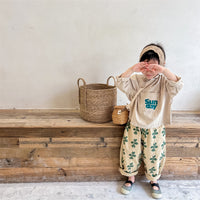 Load image into Gallery viewer, Baby Kid Girls Letters Tops Wholesale 220418306
