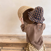 Load image into Gallery viewer, Baby Kid Girls Letters Tops Wholesale 220418306
