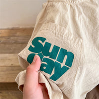 Load image into Gallery viewer, Baby Kid Girls Letters Tops Wholesale 220418306
