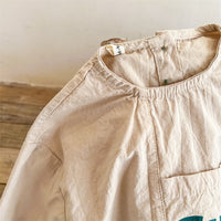 Load image into Gallery viewer, Baby Kid Girls Letters Tops Wholesale 220418306
