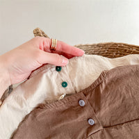 Load image into Gallery viewer, Baby Kid Girls Letters Tops Wholesale 220418306
