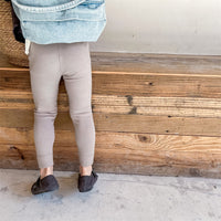 Load image into Gallery viewer, Baby Kid Girls Solid Color Pants Leggings Wholesale 220418308
