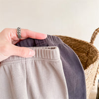 Load image into Gallery viewer, Baby Kid Girls Solid Color Pants Leggings Wholesale 220418308
