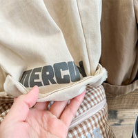 Load image into Gallery viewer, Baby Kid Unisex Solid Color Letters Pants Wholesale 220418311
