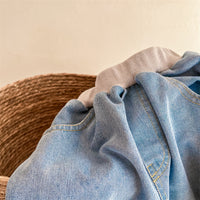 Load image into Gallery viewer, Baby Kid Unisex Solid Color Pants Jeans Wholesale 220418314
